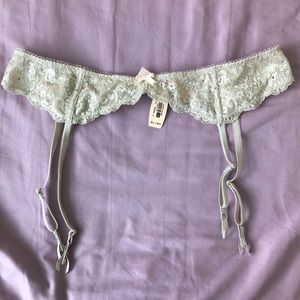 Victoria Secret Garter Belt